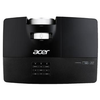 ACER P1287 DLP PROJECTOR 1024X768 4200 ANSI 17:1 K HDMI / MHL      IN PROJ (MR.JL411.001)