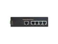 LEVELONE FAST ETH. IND. SWITCH 5PORT INDUSTRIAL                 IN CPNT (IFS-0501)