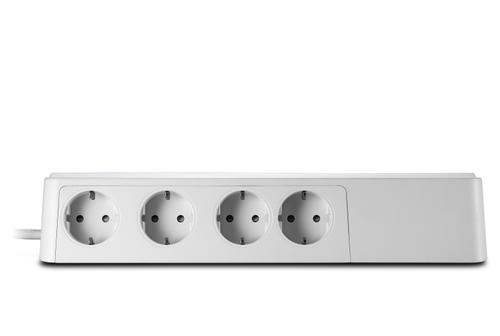 APC SURGEARREST 8 OUT WITH PHONE & COAX PROTECTION 230V GERMANY   IN ACCS (PMF83VT-GR)