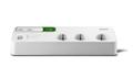APC Essential SurgeArrest 6 outlets with 5V 2.4A 2 port USB charger 230V Germany (PM6U-GR)