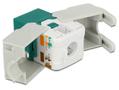 DELOCK Keystone RJ45 Lsa CAT6 UTP (86349)