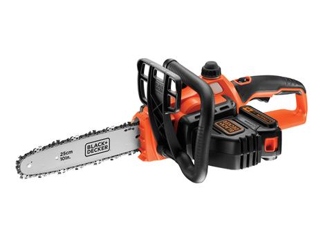 BLACK&DECKER GKC1825L20 Kettensäge (GKC1825L20-QW)