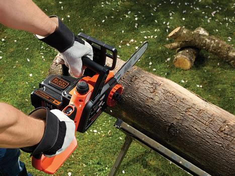 BLACK&DECKER GKC1825L20 Kettensäge (GKC1825L20-QW)