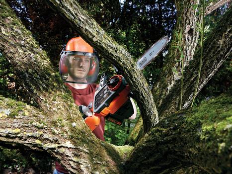 BLACK&DECKER GKC1825L20 Kettensäge (GKC1825L20-QW)