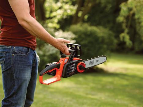 BLACK&DECKER GKC1825L20 Kettensäge (GKC1825L20-QW)