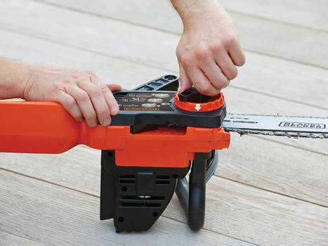BLACK&DECKER BLACK+DECKER GKC3630L20-QW Kædesav  (GKC3630L20-QW)