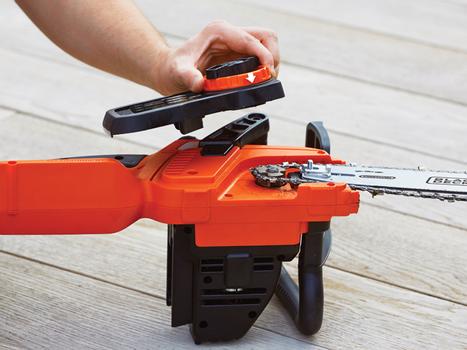 BLACK&DECKER BLACK+DECKER GKC3630L20-QW Kædesav  (GKC3630L20-QW)