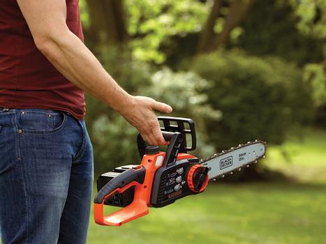 BLACK&DECKER BLACK+DECKER GKC3630L20-QW Kædesav  (GKC3630L20-QW)
