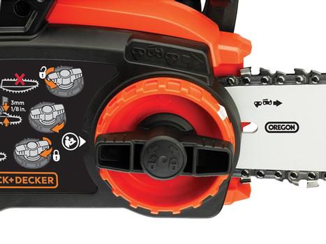 BLACK&DECKER BLACK+DECKER GKC3630L20-QW Kædesav  (GKC3630L20-QW)