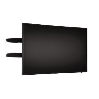 HAMA Veggfeste Full-motion Curved TV, 32-65", 600x400 (118634)