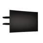 HAMA Veggfeste Full-motion Curved TV, 32-65", 600x400 (118634)