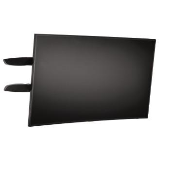 HAMA Veggfeste Full-motion Curved TV, 32-65", 600x400 (118634)