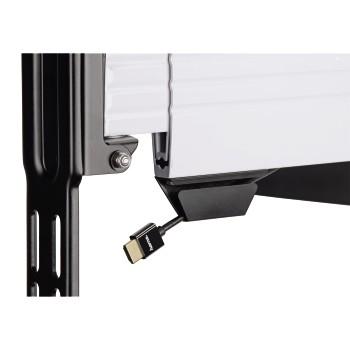 HAMA Veggfeste Full-motion Curved TV, 32-65", 600x400 (118634)