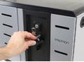 ERGOTRON Zip12 Charging Desktop Cabinet (DM12-1012-2)