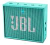 JBL GO Portable Speaker Mint Portable with rech. batt. (JBLGOTEAL)