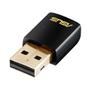 ASUS USB-AC51 Dual-Band Wireless-AC600 Wi-Fi adapter (90IG00I0-BM0G00)