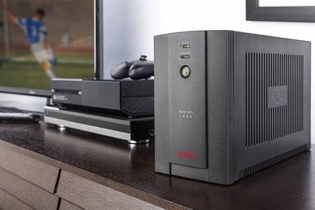 APC Back-UPS 1400VA (BX1400U-GR)