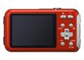 PANASONIC DMC-FT30, 16,1 MP, Kompakt kamera, 25,4/59,2 mm (1/ 2.33"),  4x, 4x, 4,5 - 18 mm (DMC-FT30EG-D)