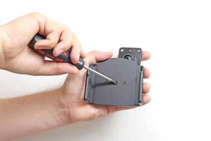 BRODIT Passive holder w. tilt swivel (511483)