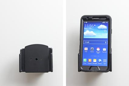 BRODIT Passive holder w. tilt swivel (511483)