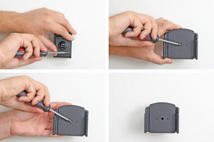 BRODIT PASSIVE HOLDER WITH BALL JOINT - 511698 (511698)