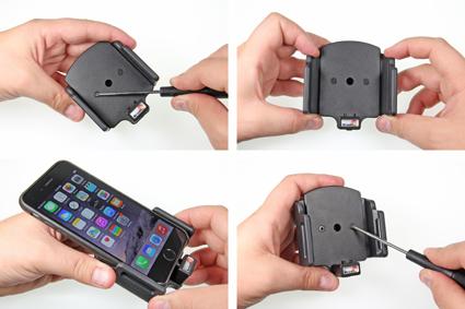 BRODIT Holder for Cable Attachment  (515666)