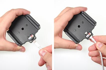 BRODIT Holder for Cable Attachment  (515666)