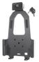 BRODIT Holder with lock. Passive (539676)
