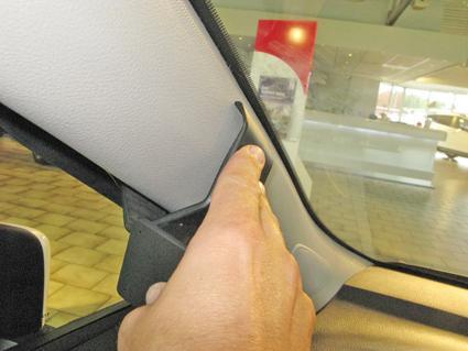 BRODIT ProClip (805041)