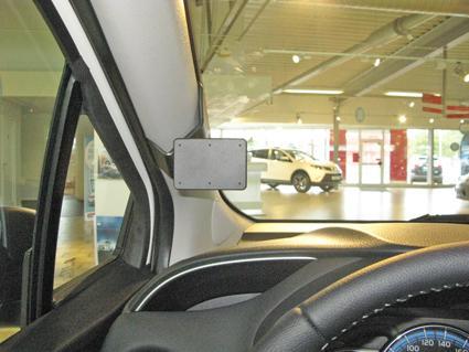 BRODIT ProClip (805041)