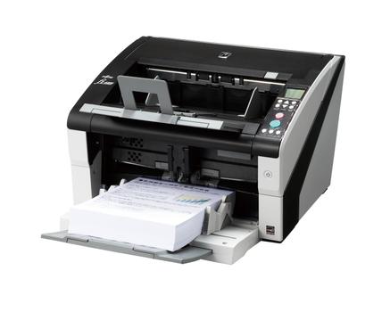 FUJITSU FI-6400 DOCUMENTSCANNER 300 DPI A3 ADF 500 DUPLEX USB PERP (PA03575-B401)