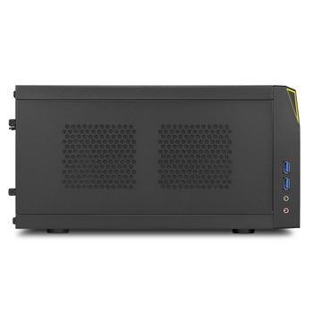 SHARKOON C10 ITX CABINET CBNT (4044951016426)