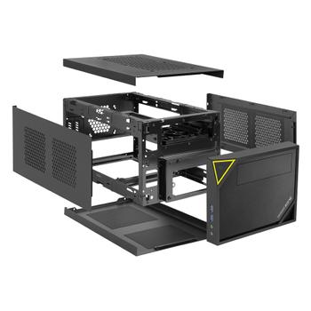 SHARKOON C10 ITX CABINET CBNT (4044951016426)