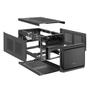 SHARKOON QB ONE ITX CABINET CBNT (4044951016433)