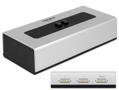 DELOCK Switch 2-port DVI manuel Bi-D (87664)