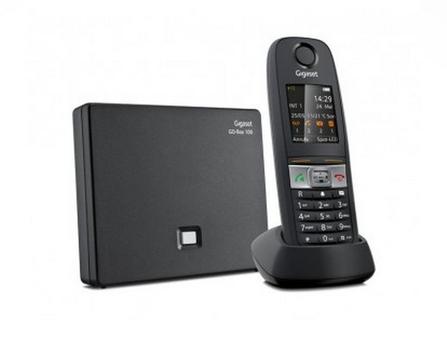GIGASET E630A Go Dect Telephone (S30852-H2725B101)