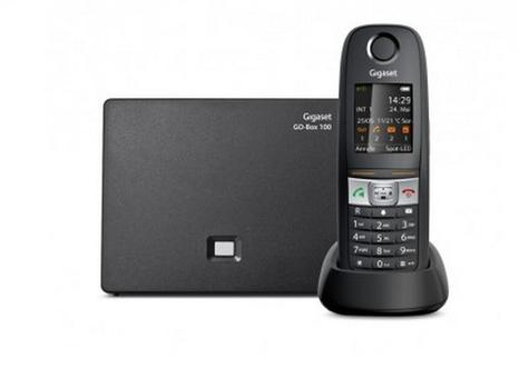 GIGASET E630A Go Dect Telephone (S30852-H2725B101)