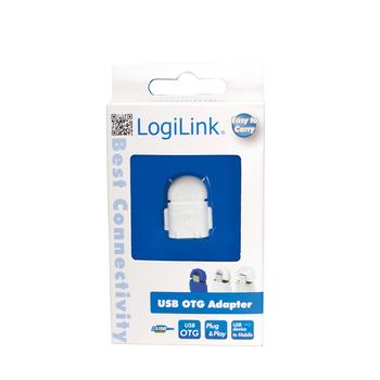 LOGILINK HDMI Adapter Mini Micro USB (AA0063)
