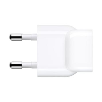 Apple World Travel Adapter Kit - strømkontaktadaptersett (MD837ZM/A)