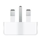 Apple World Travel Adapter Kit - strømkontaktadaptersett (MD837ZM/A)