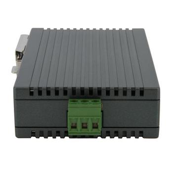 STARTECH 5-Port Industrial Ethernet Switch - DIN Rail Mountable (IES5102)