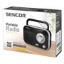 SENCOR Radio Sencor SRD210BS (SRD 210 BS)