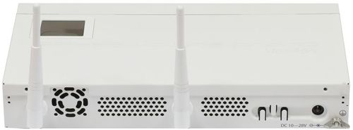 MIKROTIK Cloud Router Switch CRS125-24G-1S-2HnD-IN (CRS125-24G-1S-2HnD-IN)