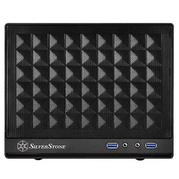 SILVERSTONE SST-SG13B Sugo USB3.0 - schwarz (SST-SG13B)