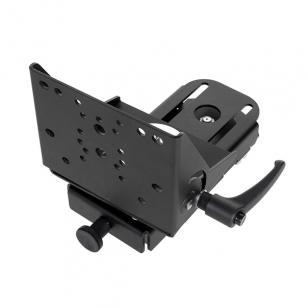 GAMBER-JOHNSON 6IN LOCKING SLIDE ARM WITH 360 DEGREE CLEVIS PERP (7160-0500)