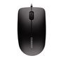 CHERRY Y MC 1000 - Mouse - right and left-handed - optical - 3 buttons - wired - USB - black