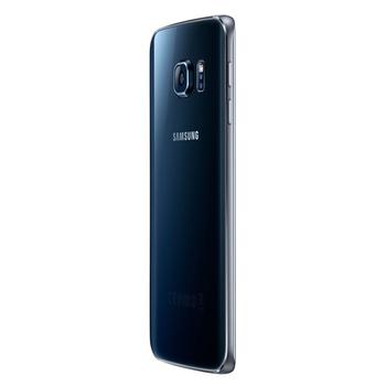 SAMSUNG Galaxy S6 Edge 32GB, Black Kjedehuset (SM-G925FZKANEE)