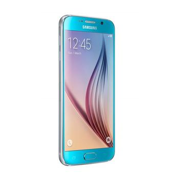 SAMSUNG SM-G920 Galaxy S6 64GB Blue (SM-G920FZBENEE)