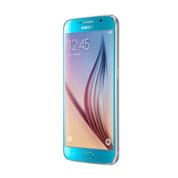 SAMSUNG SM-G920 Galaxy S6 64GB Blue (SM-G920FZBENEE)