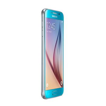 SAMSUNG SM-G920 Galaxy S6 64GB Blue (SM-G920FZBENEE)